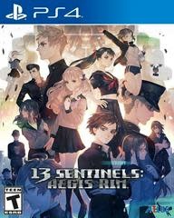 PS4U-13 SENTINELS