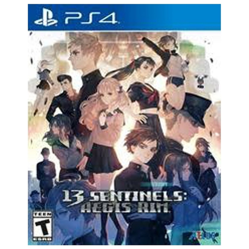 PS4U-13 SENTINELS
