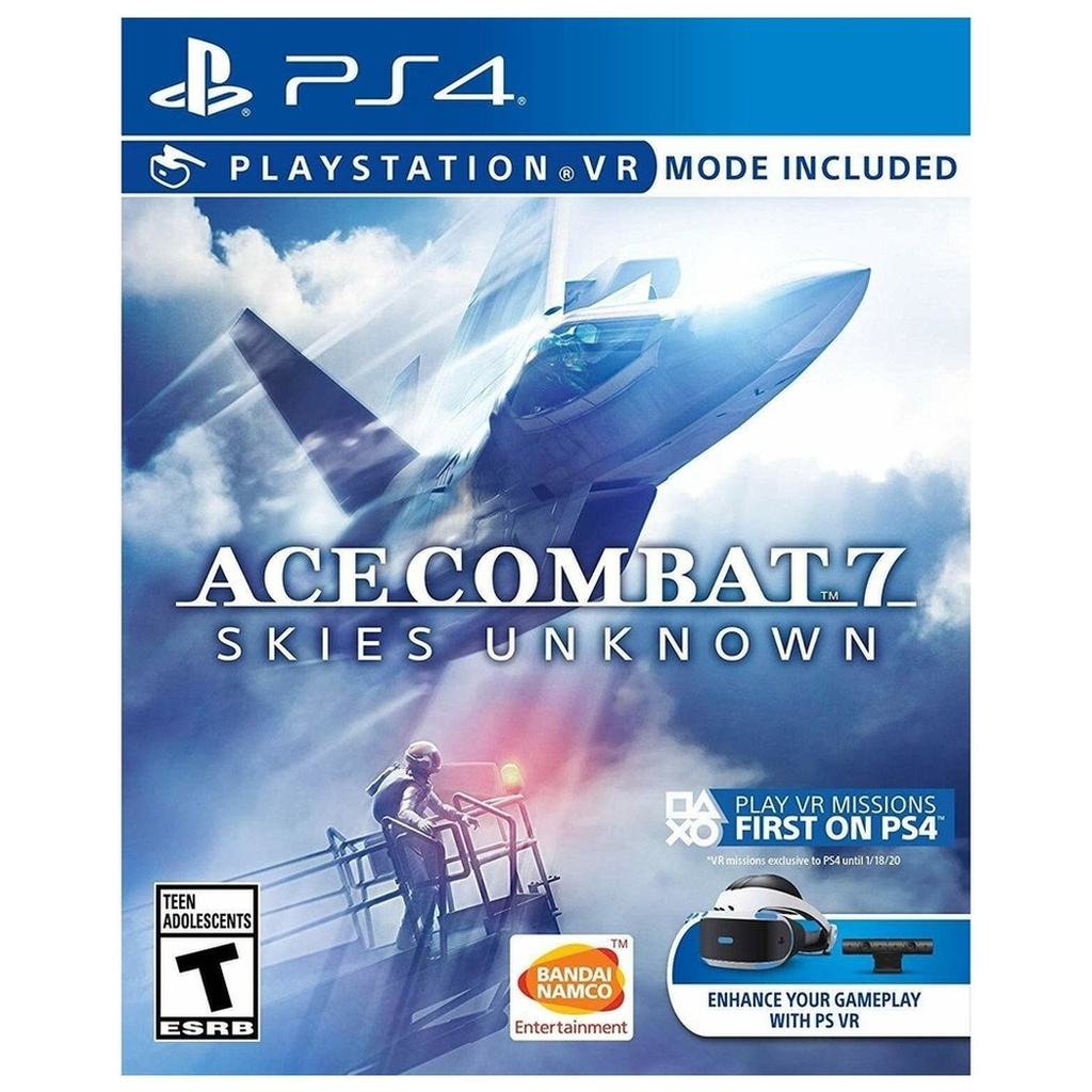 PS4U-ACE COMBAT 7 SKIES UNKNOWN