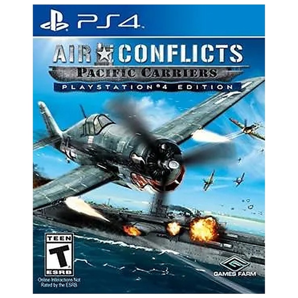 [210000017996] PS4U-AIR CONFLICTS: PACIFIC CARRIERS