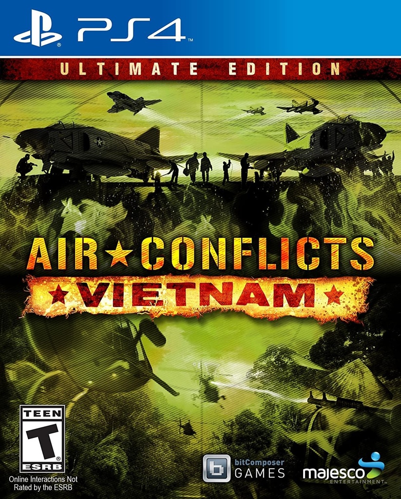 PS4U-AIR CONFLICTS: VIETNAM