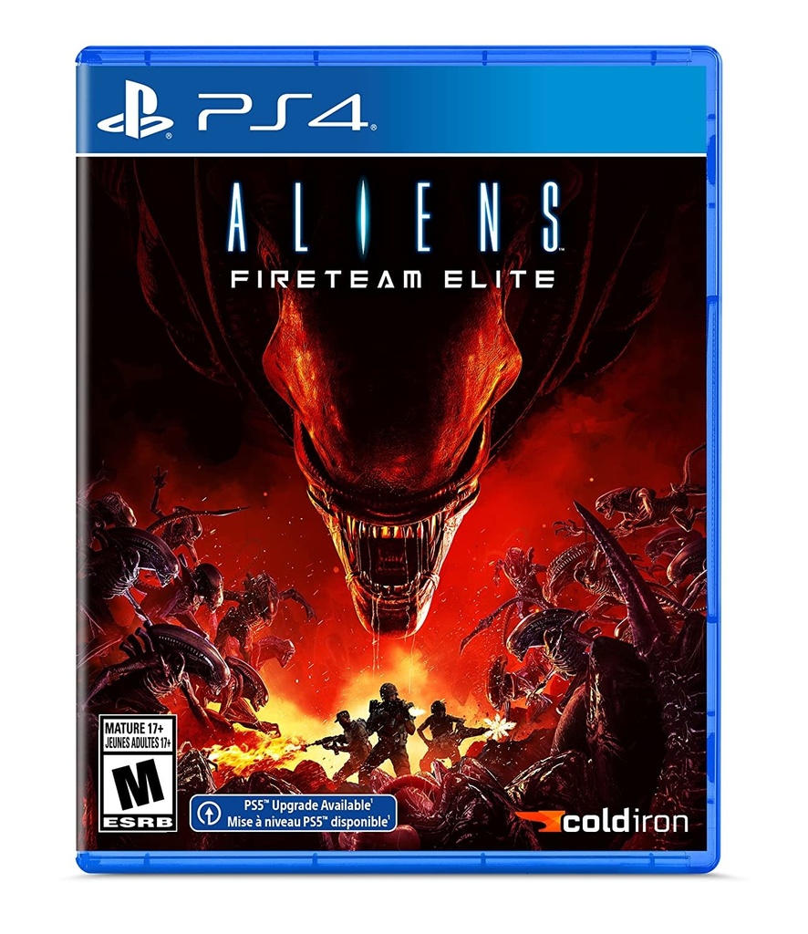 PS4U-ALIENS FIRETEAM ELITE
