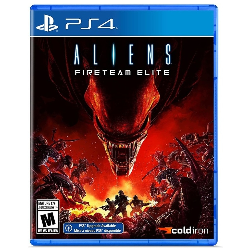[210000032645] PS4U-ALIENS FIRETEAM ELITE