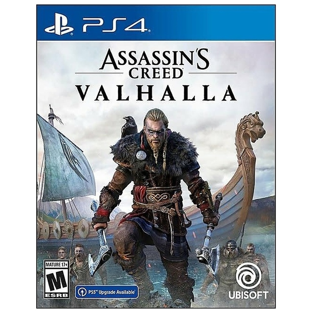PS4U-ASSASSIN'S CREED VALHALLA