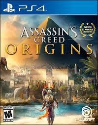 PS4U-ASSASSIN'S CREED: ORIGINS
