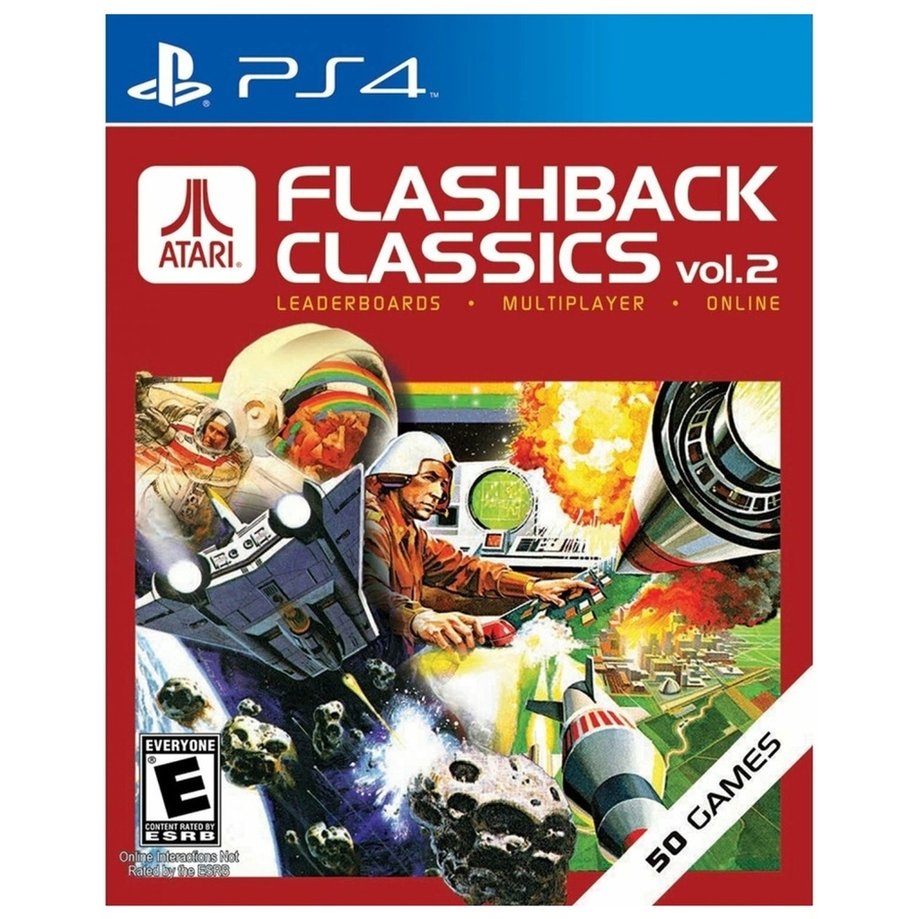 [210000018564] PS4U-ATARI FLASHBACK CLASSICS VOLUME 2