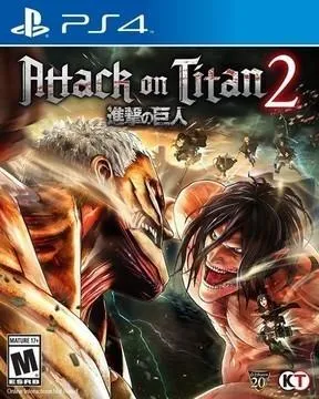 PS4U-ATTACK ON TITAN 2