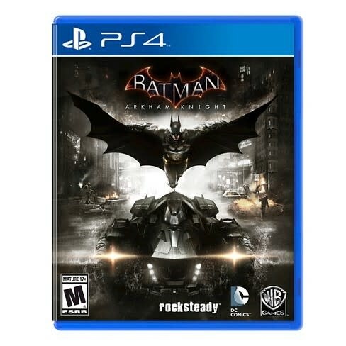 PS4U-BATMAN: ARKHAM KNIGHT
