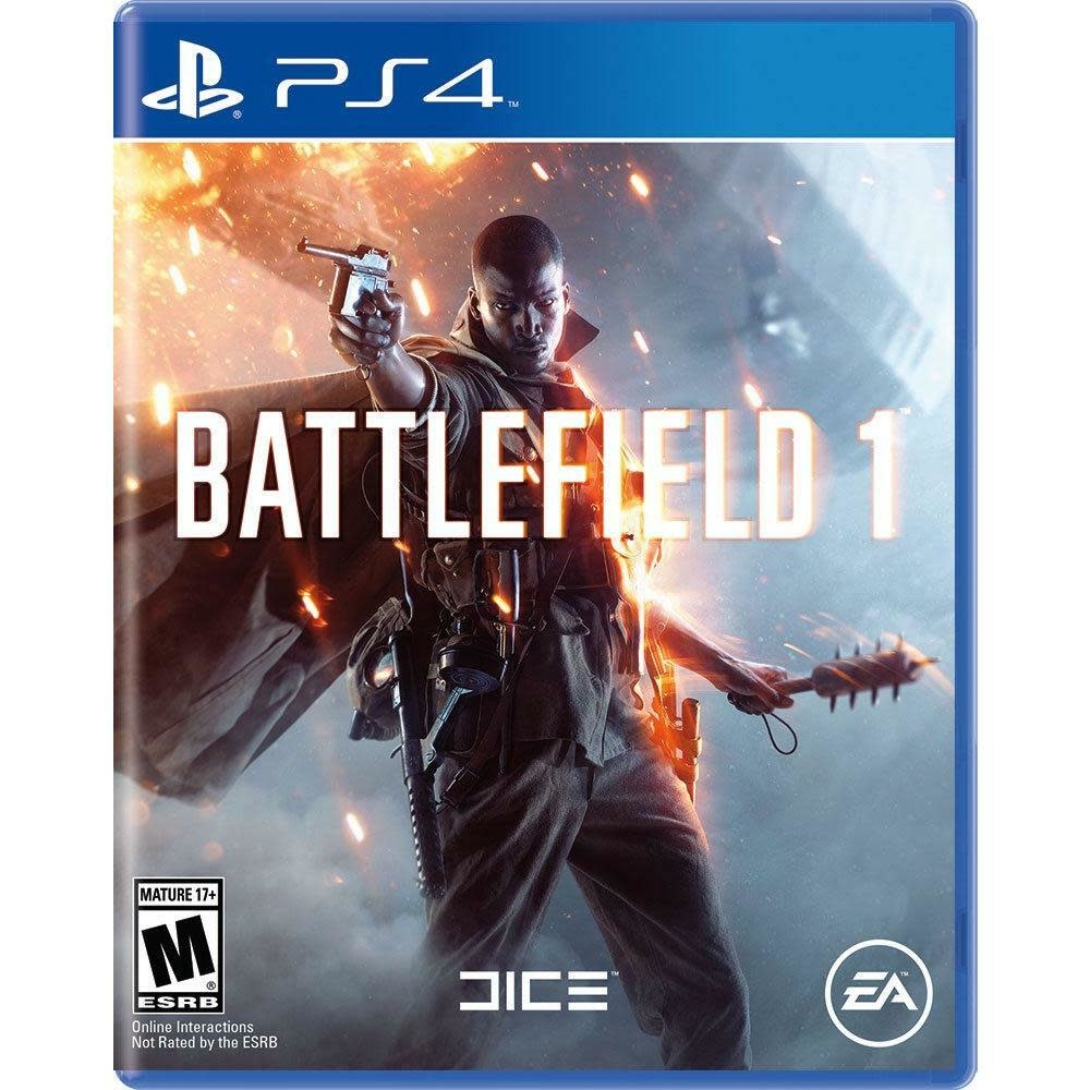 PS4U-BATTLEFIELD 1