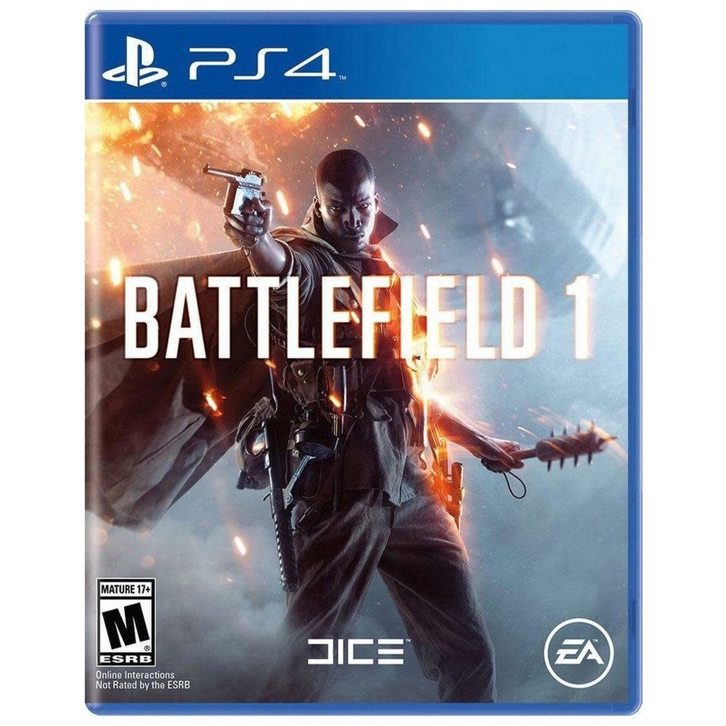 PS4U-BATTLEFIELD 1