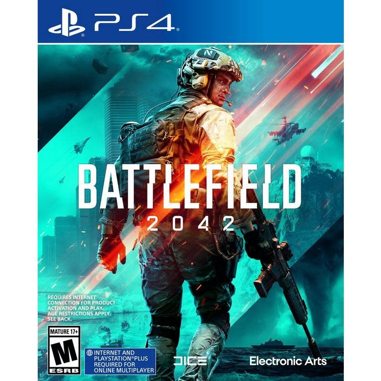 PS4U-BATTLEFIELD 2042