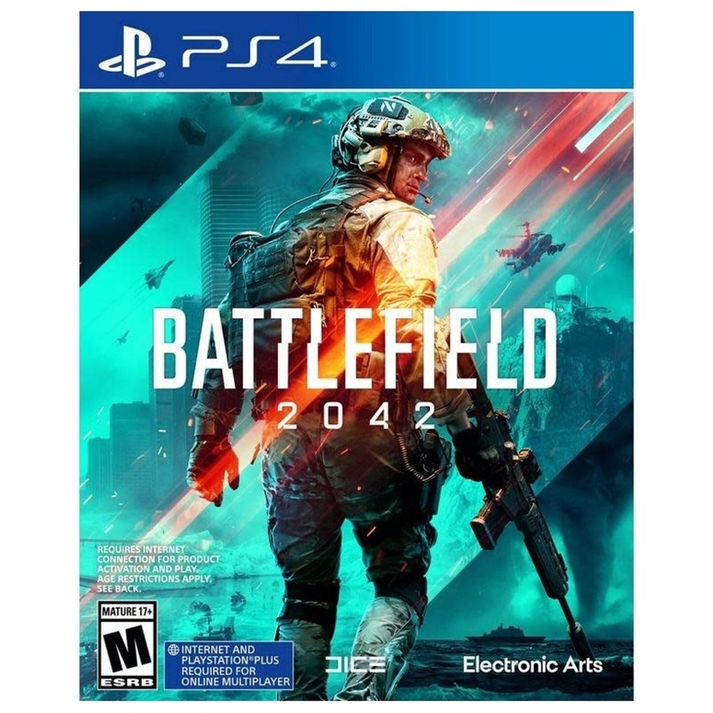 PS4U-BATTLEFIELD 2042