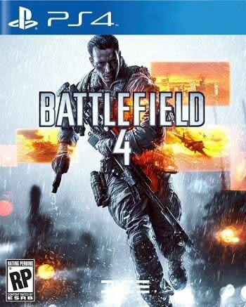 [210000017326] PS4U-BATTLEFIELD 4
