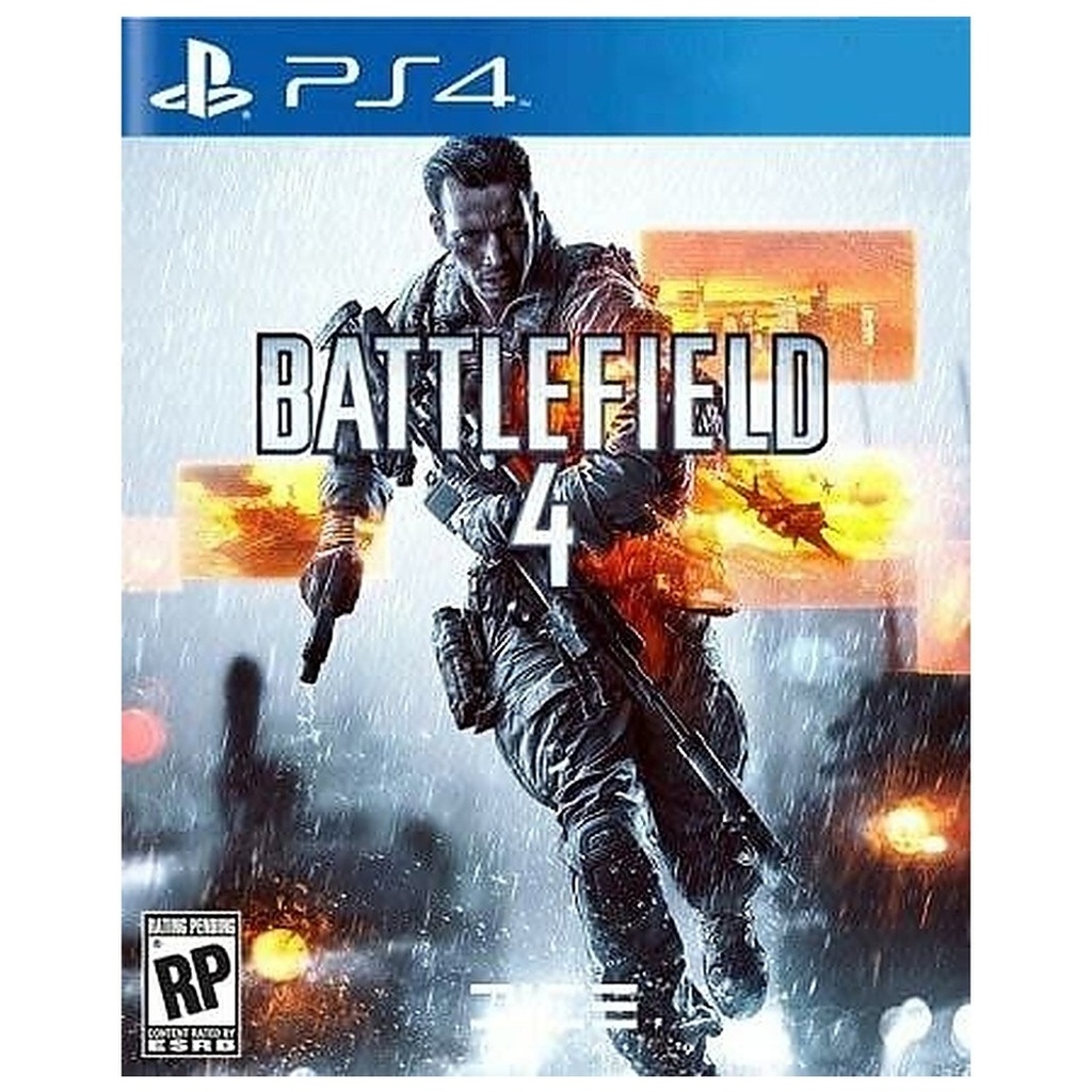 PS4U-BATTLEFIELD 4