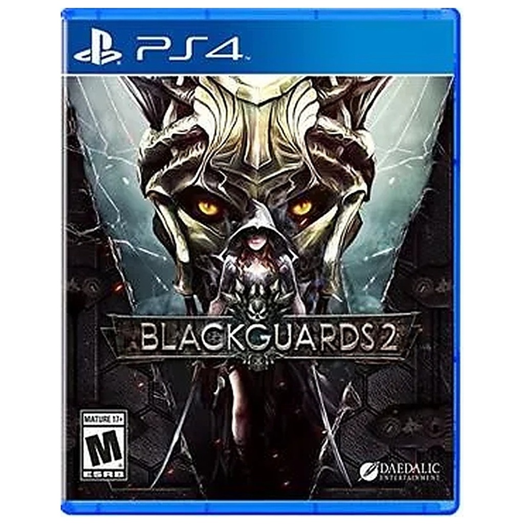 [210000019420] PS4U-BLACKGUARDS 2