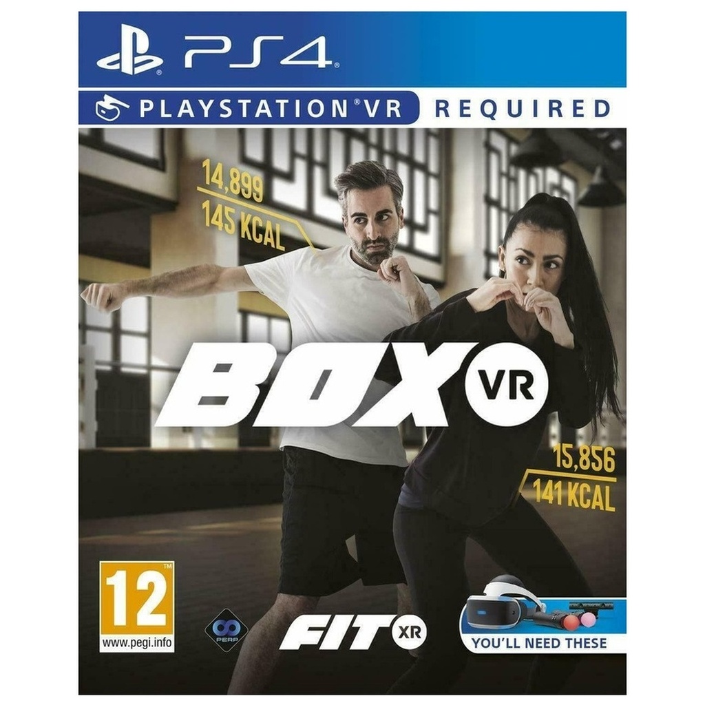 [210000037181] PS4U-BOX VR (PAL)