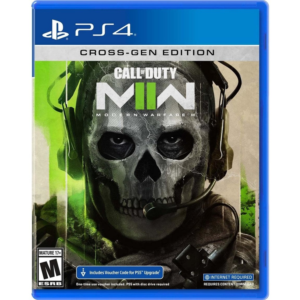 [210000035296] PS4U-CALL OF DUTY MODERN WARFARE II