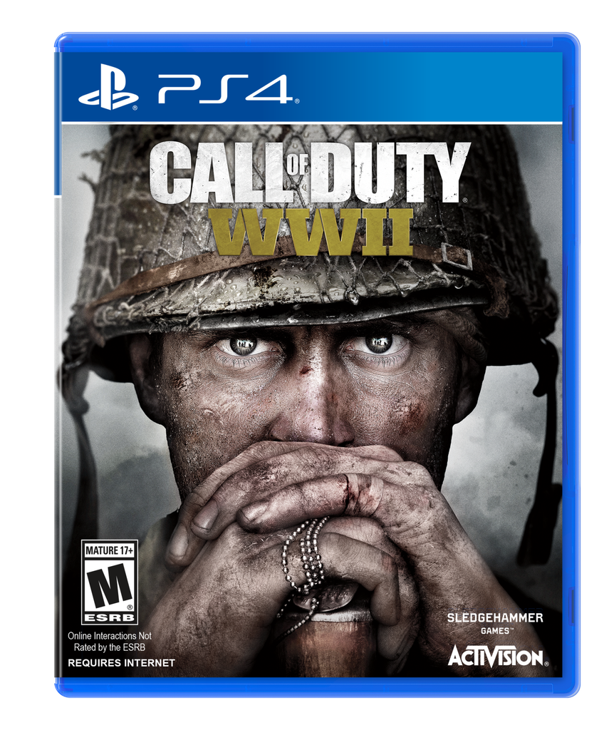 PS4U-CALL OF DUTY WWII