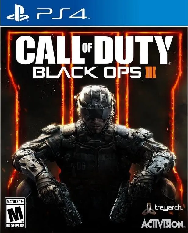 PS4U-CALL OF DUTY: BLACK OPS 3