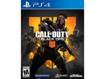 PS4U-CALL OF DUTY: BLACK OPS 4