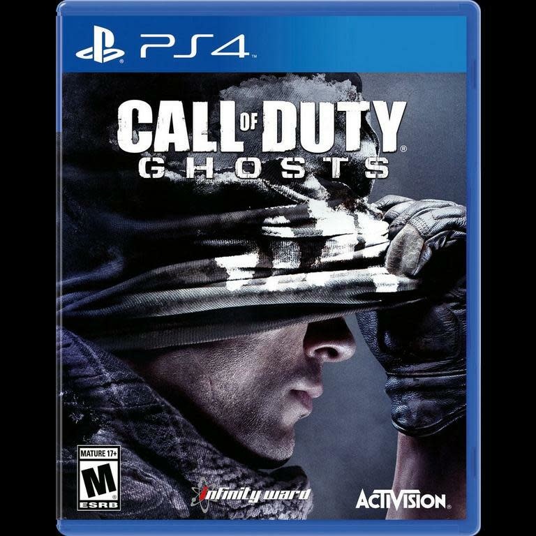 [210000017748] PS4U-CALL OF DUTY: GHOSTS