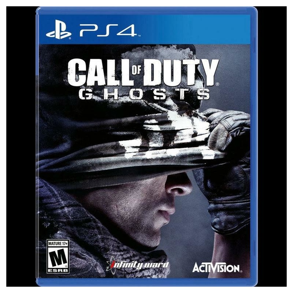 PS4U-CALL OF DUTY: GHOSTS