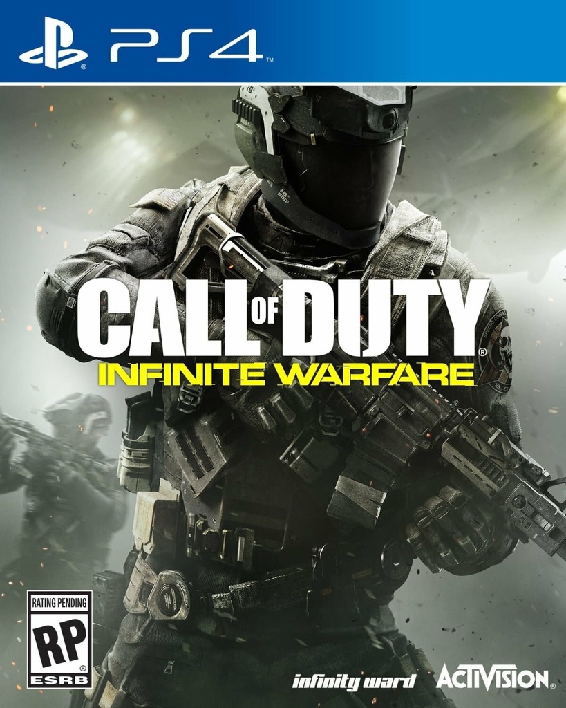 PS4U-CALL OF DUTY: INFINITE WARFARE