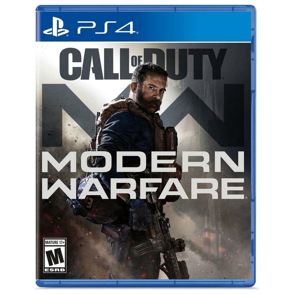 [210000016969] PS4U-CALL OF DUTY: MODERN WARFARE