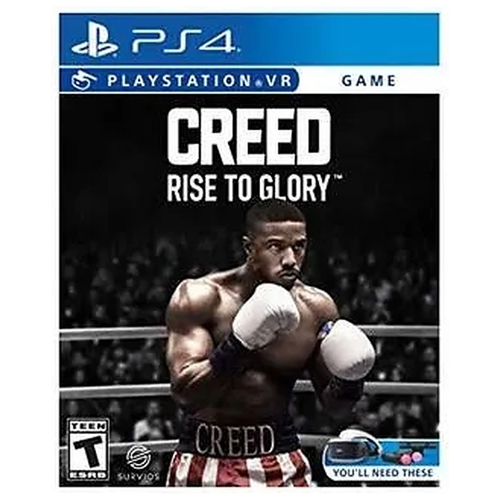 [210000018591] PS4U-CREED: RISE TO GLORY