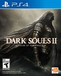 [210000018283] PS4U-DARK SOULS II: SCHOLAR OF THE FIRST SIN