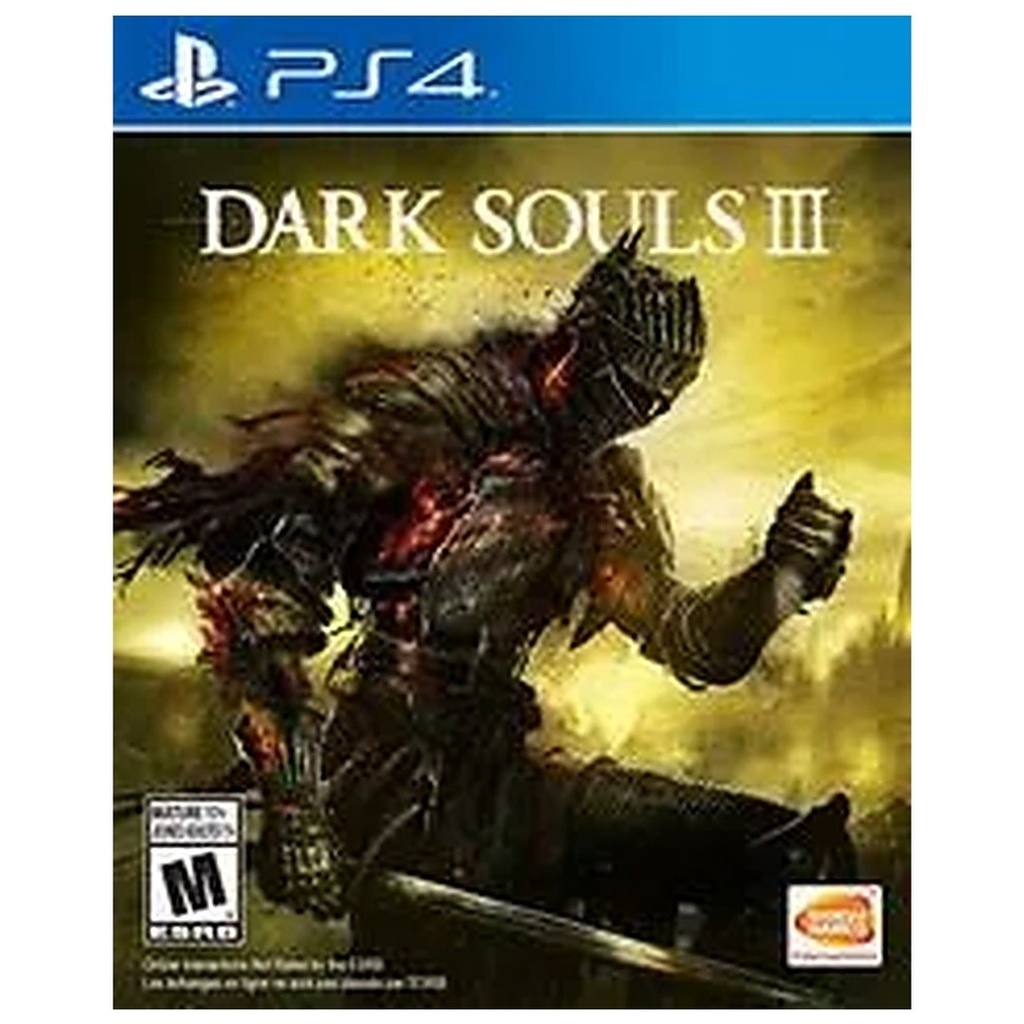 PS4U-DARK SOULS III