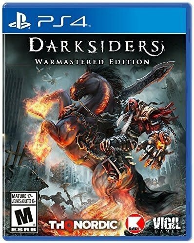 [210000018113] PS4U-DARKSIDERS WARMASTERED EDITION