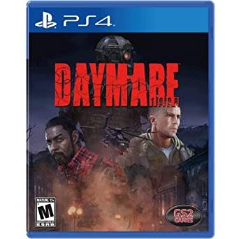 PS4U-DAYMARE 1998