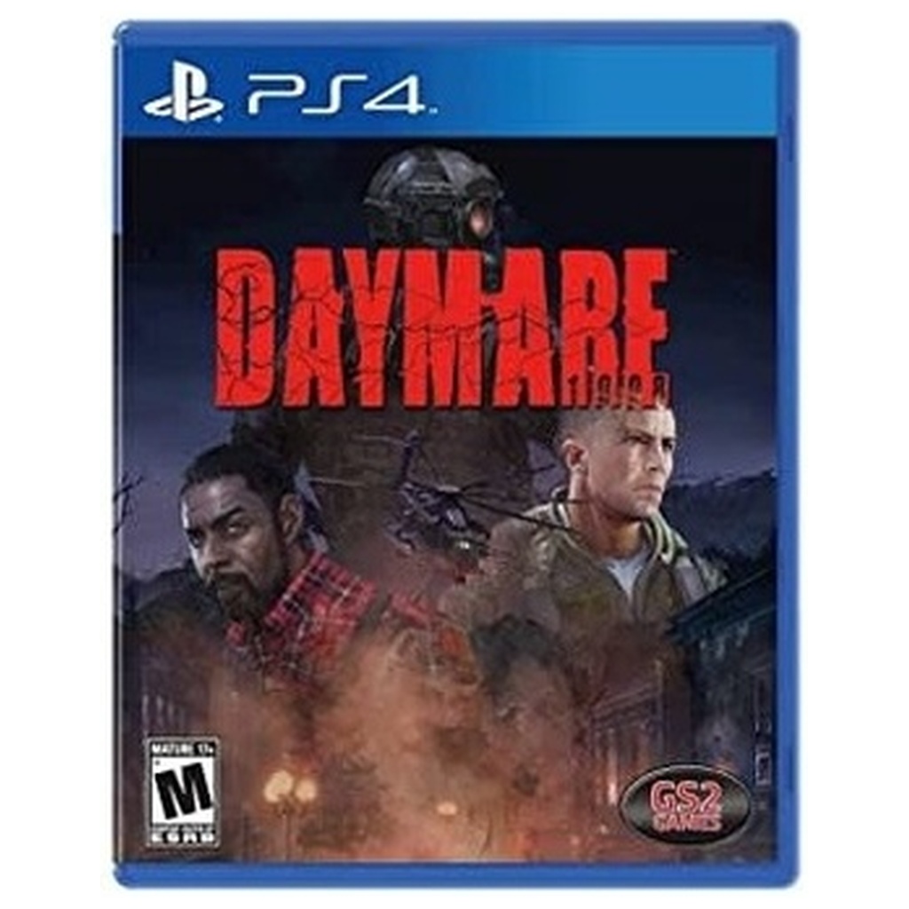 PS4U-DAYMARE 1998