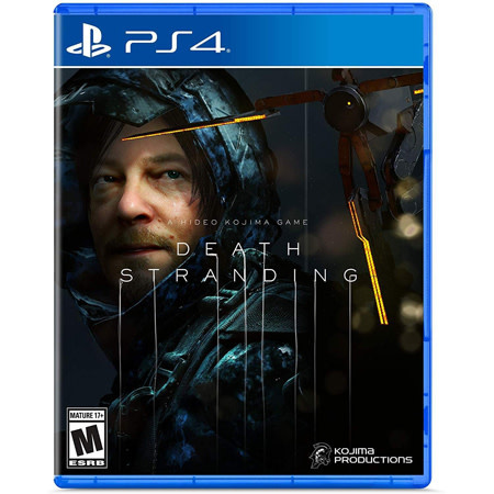 PS4U-DEATH STRANDING