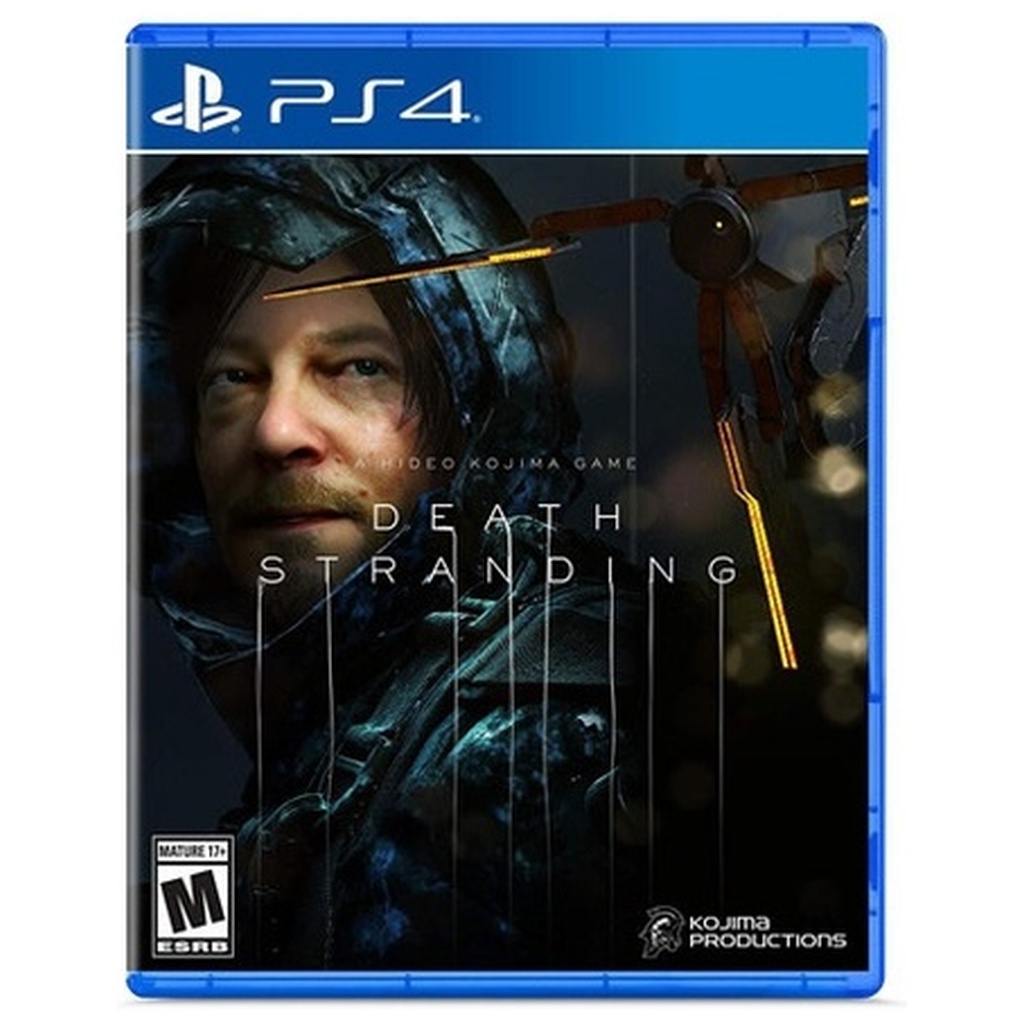 PS4U-DEATH STRANDING