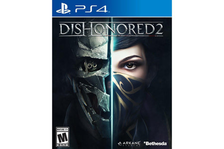 PS4U-DISHONORED 2