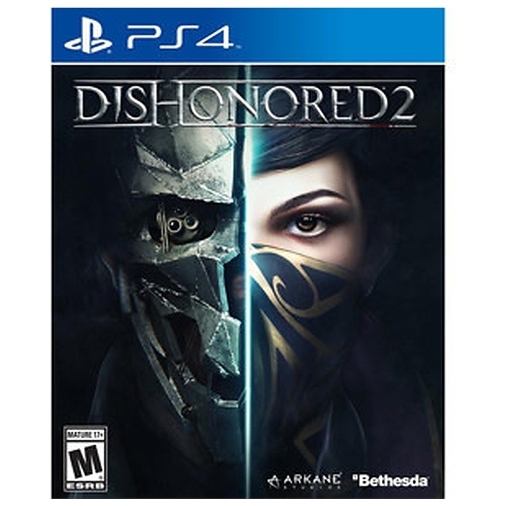[210000017946] PS4U-DISHONORED 2