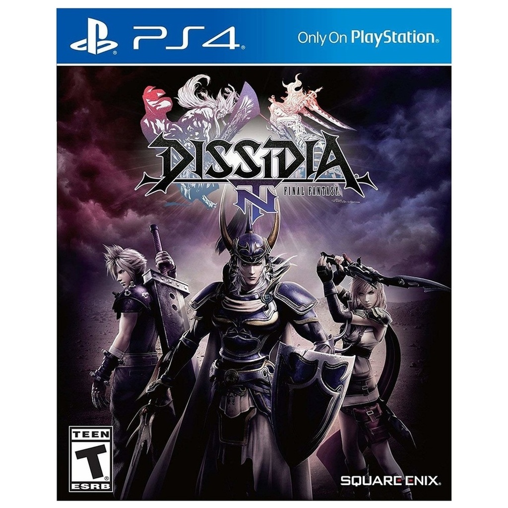 [210000017327] PS4U-DISSIDIA FINAL FANTASY NT