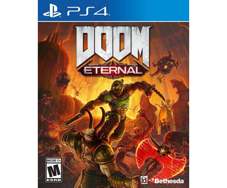 PS4U-DOOM ETERNAL