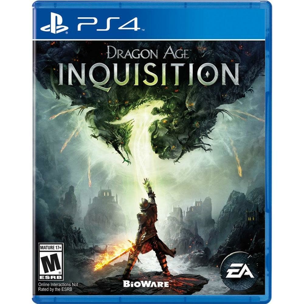 PS4U-DRAGON AGE: INQUISITION