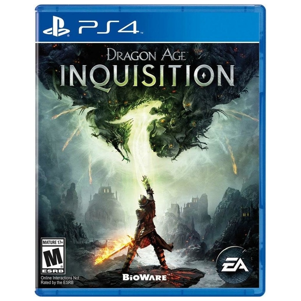 [210000017586] PS4U-DRAGON AGE: INQUISITION