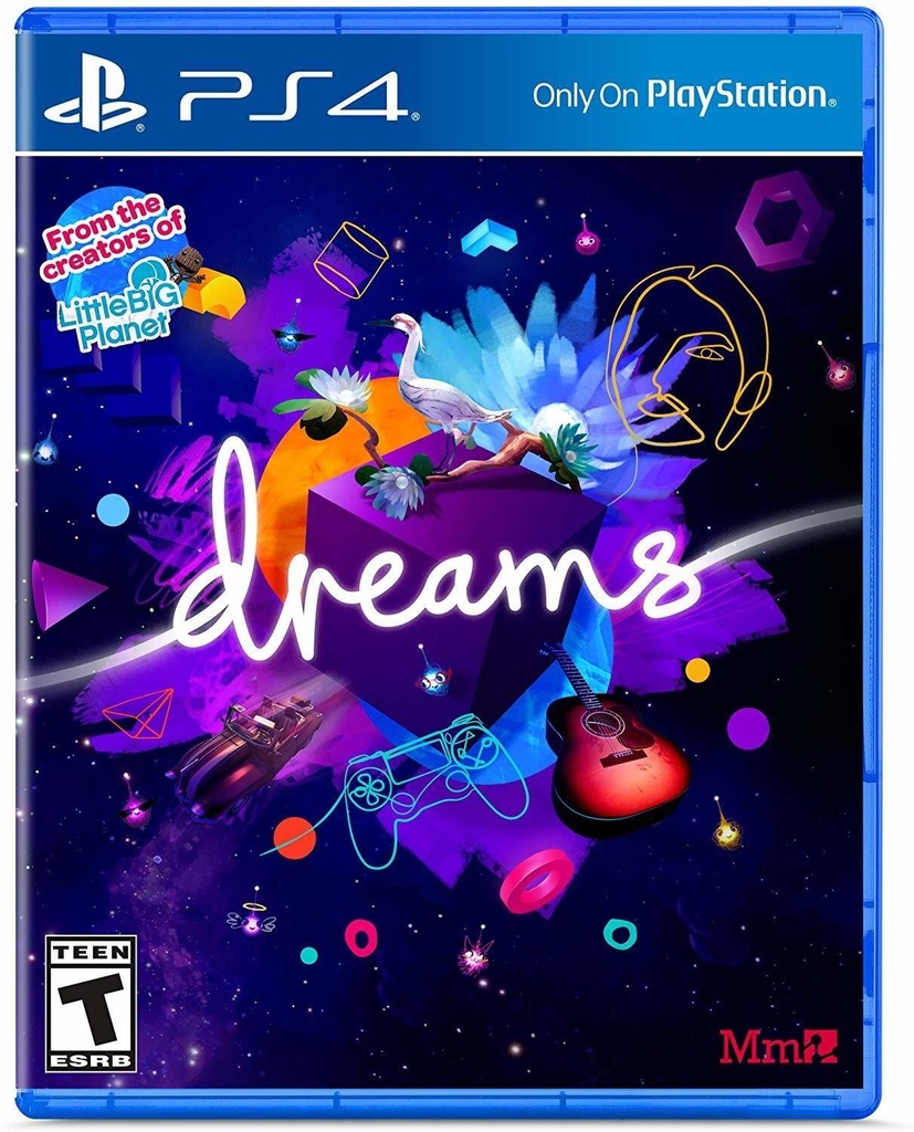 PS4U-DREAMS