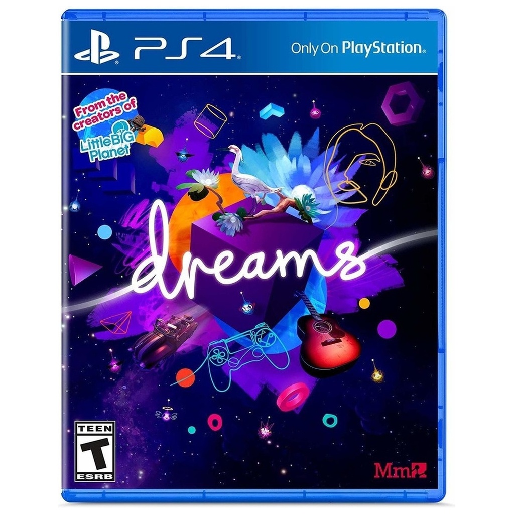 [210000031983] PS4U-DREAMS