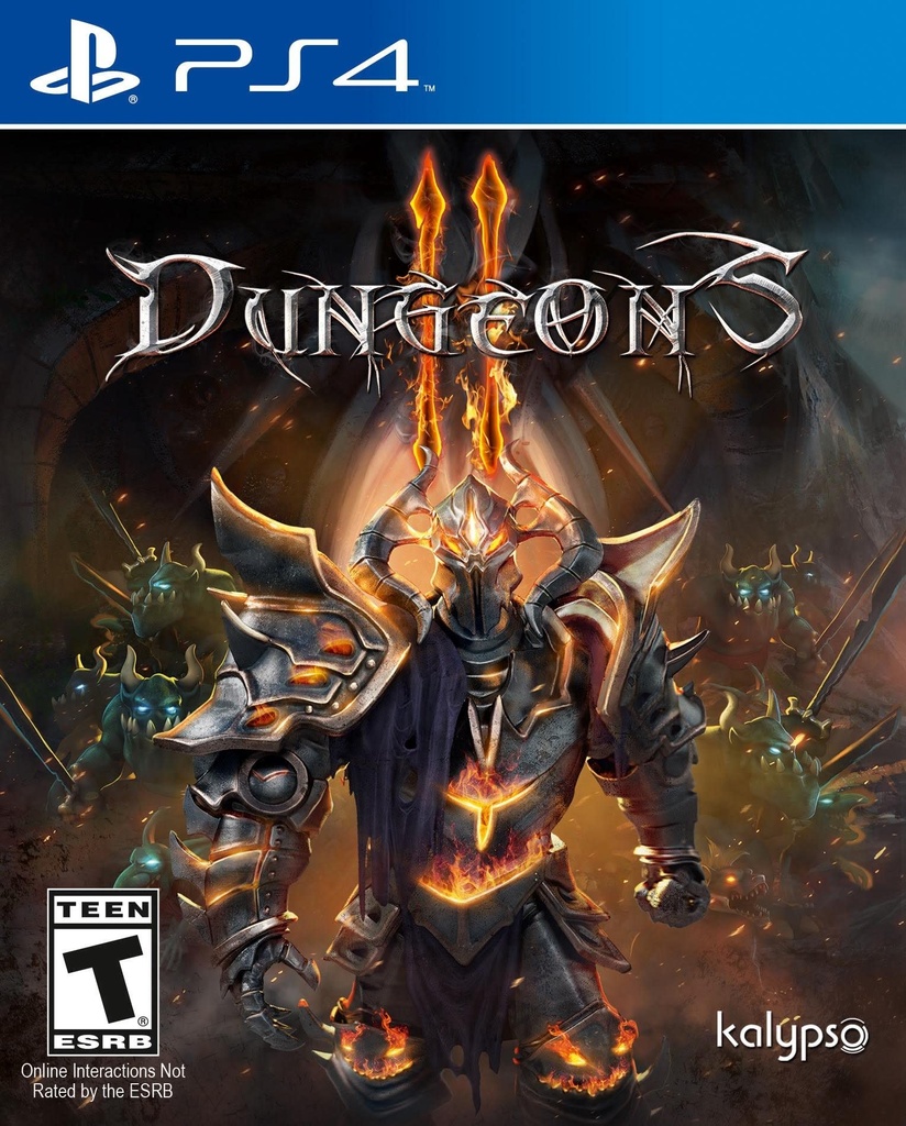 PS4U-DUNGEONS II
