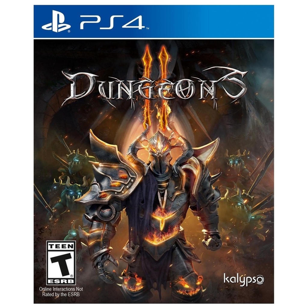 PS4U-DUNGEONS II