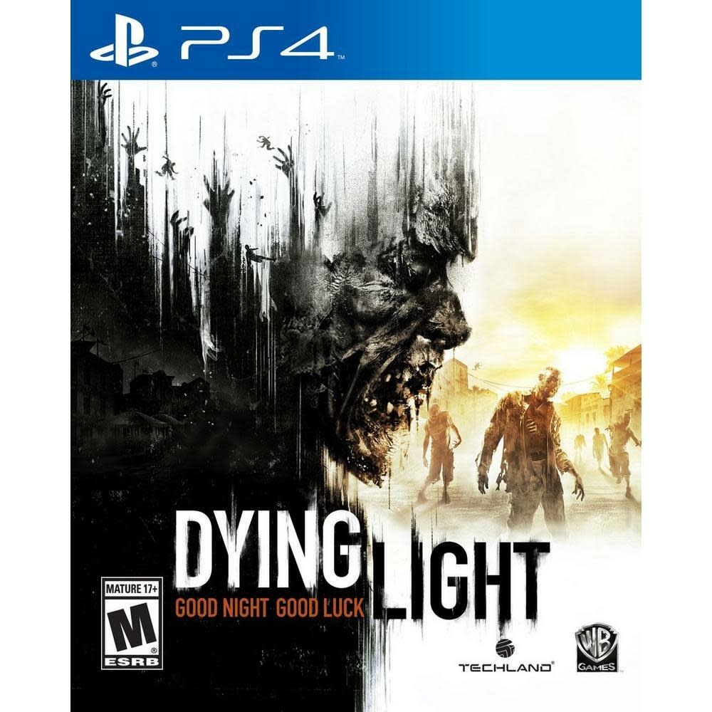 [210000019202] PS4U-DYING LIGHT
