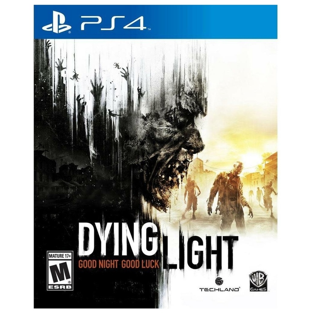 [210000019202] PS4U-DYING LIGHT