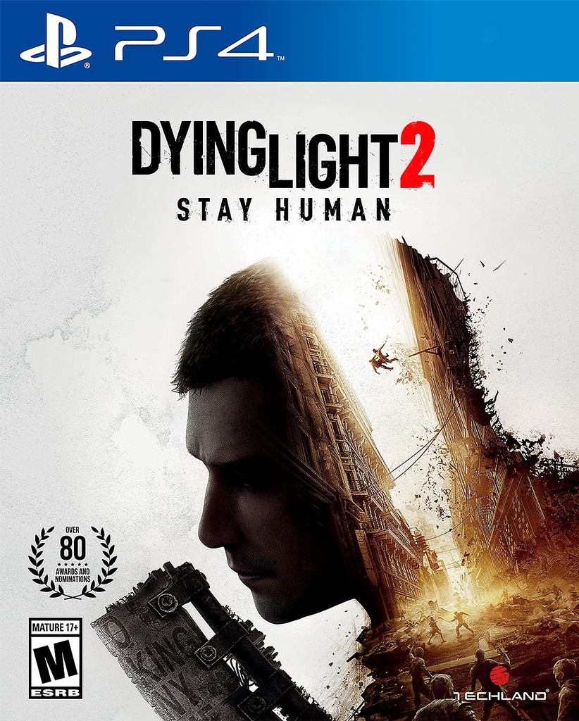 PS4U-DYING LIGHT 2
