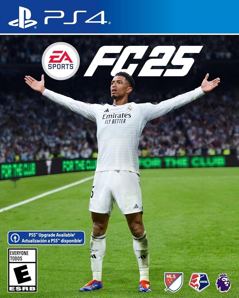 PS4U-EA SPORTS  FC-25